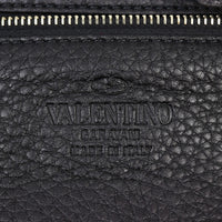 Valentino Rockstud Flip-Lock Messenger Bag Mini