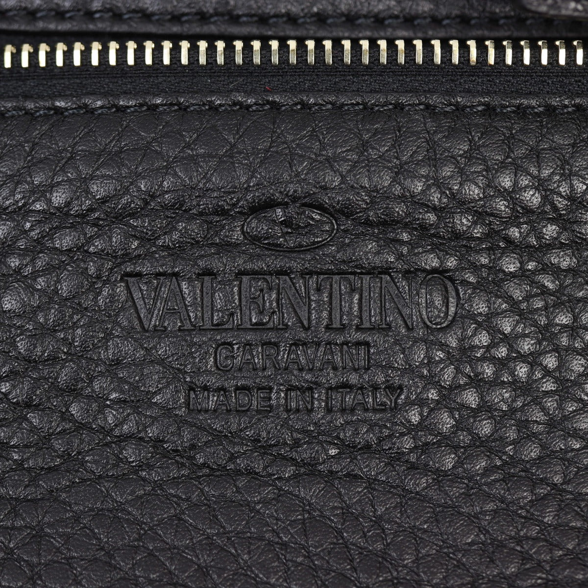 Valentino Rockstud Flip-Lock Messenger Bag Mini