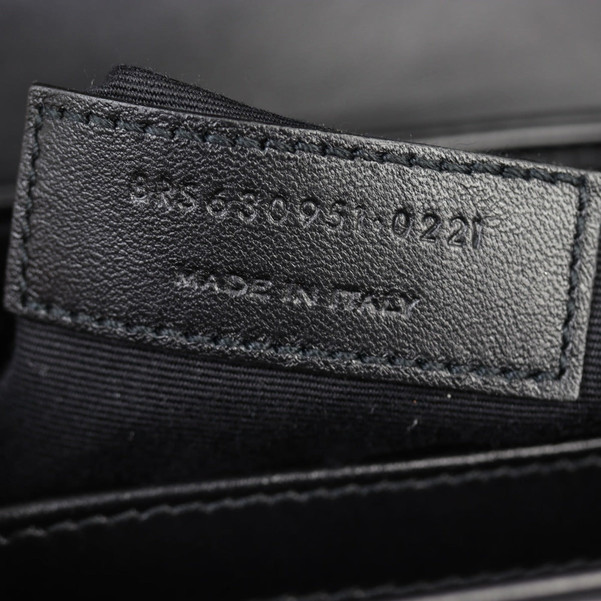 Saint Laurent Toy Loulou