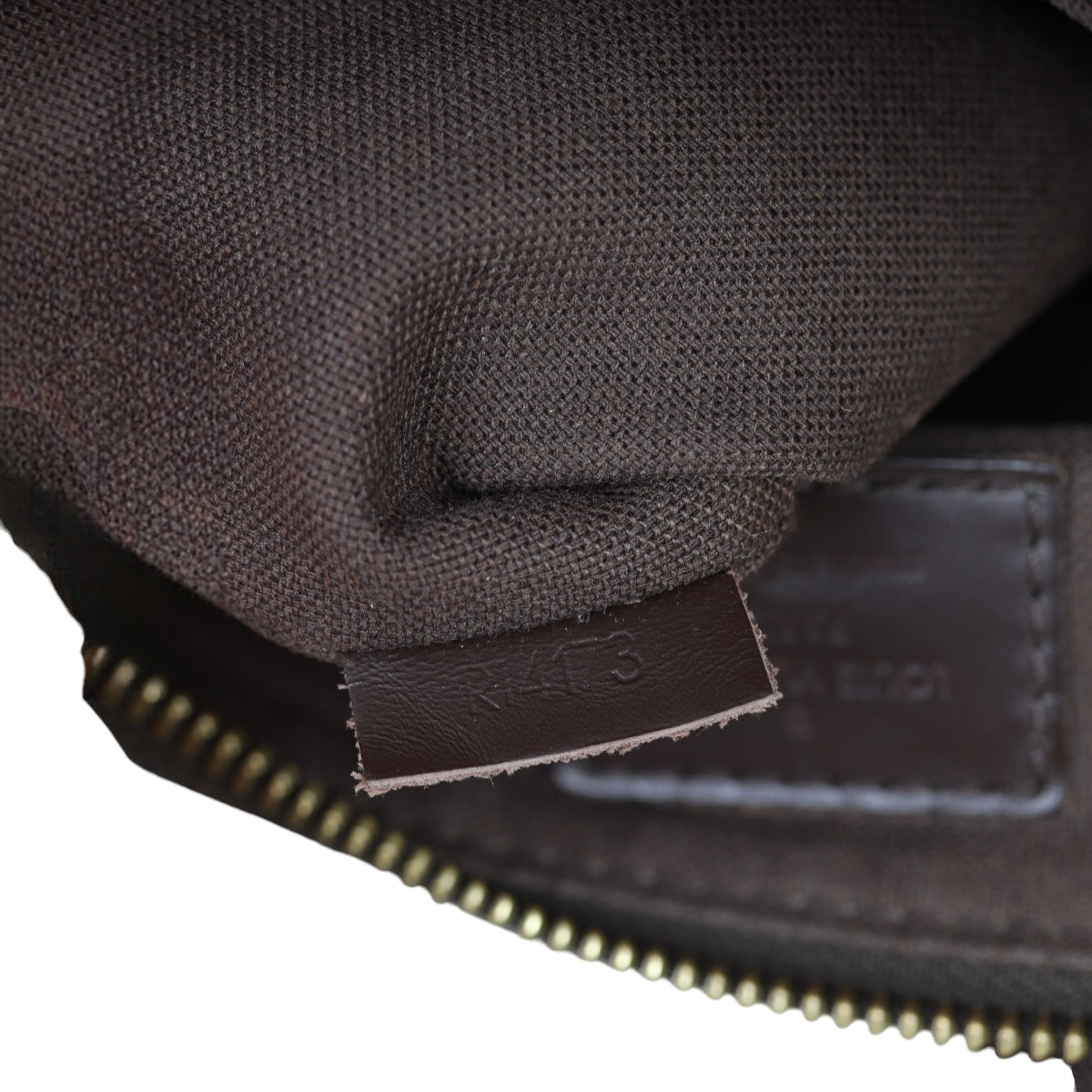 Louis Vuitton Brooklyn Pochette Damier Ebene