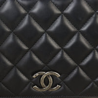 Chanel Ballerine Flap Bag