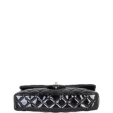 Chanel East West Flap Bag Patent