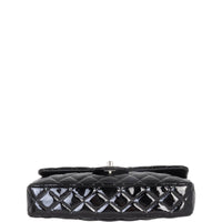 Chanel East West Flap Bag Patent