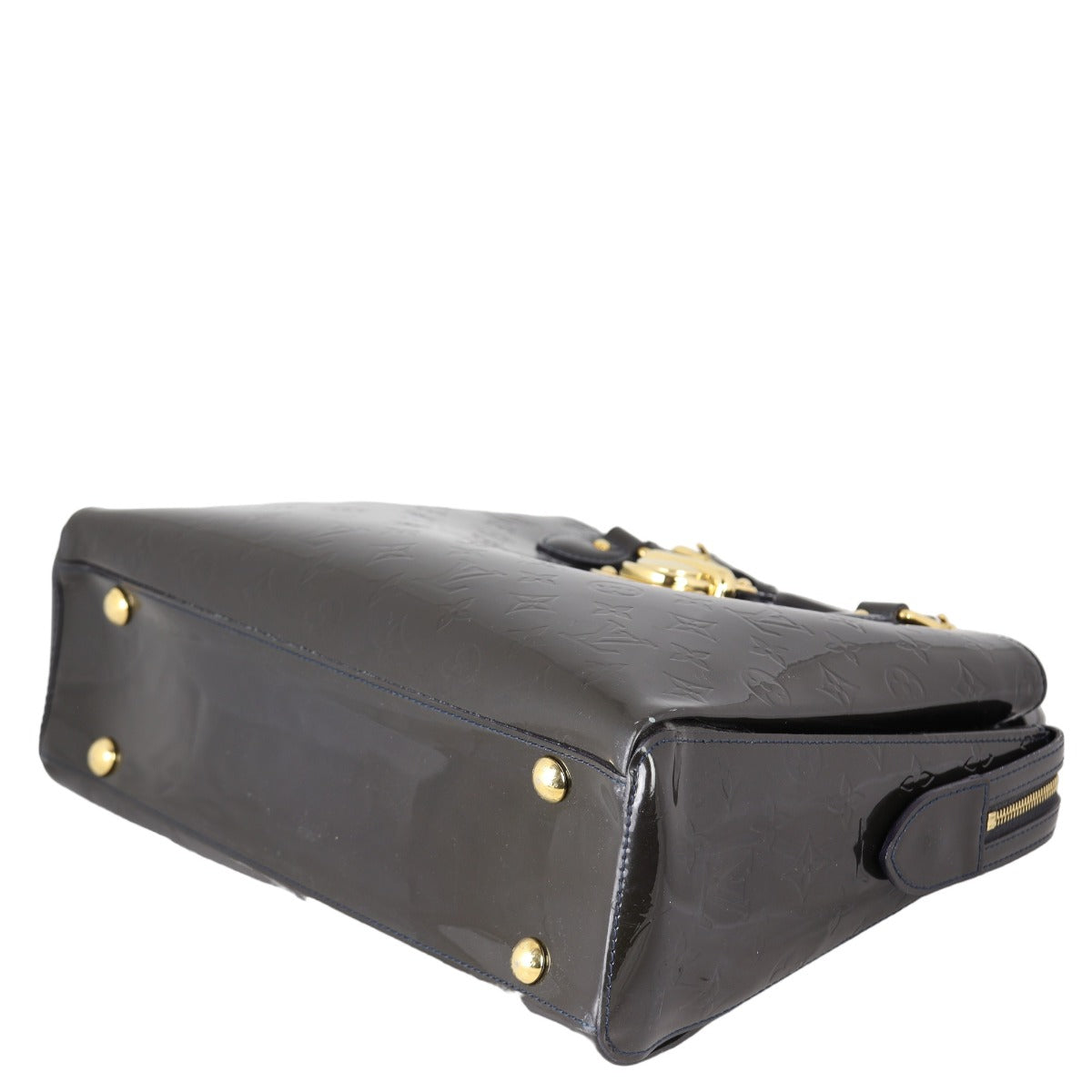 Louis Vuitton Melrose Avenue Monogram Vernis