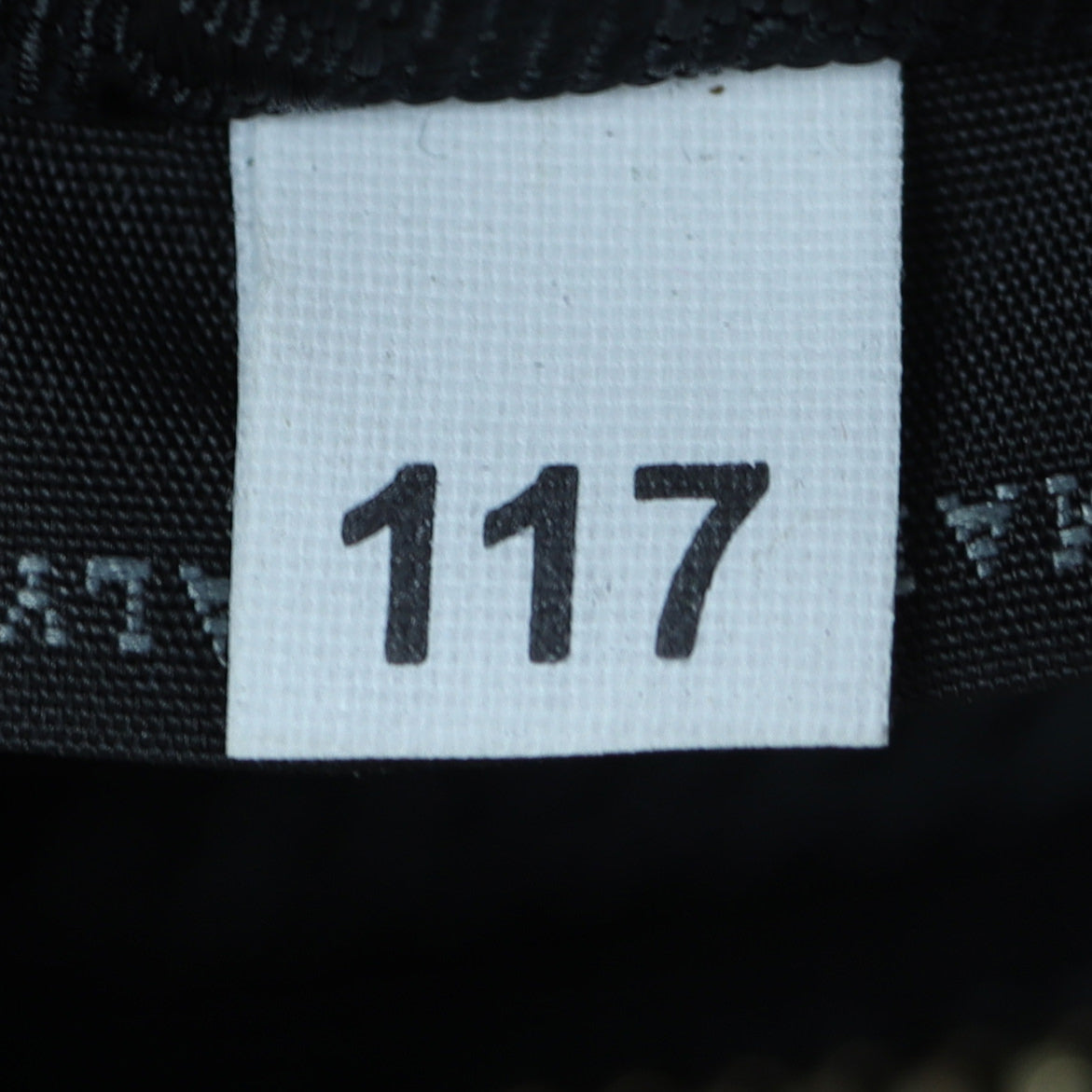 Prada Saffiano Lux Galleria Double Zip Tote Large Tag