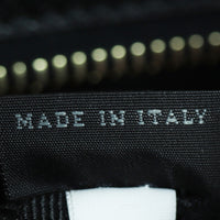 Prada Saffiano Lux Galleria Double Zip Tote Large Interior Stamp