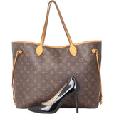 Louis Vuitton Neverfull GM Monogram