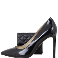 Chanel Classic Compact Wallet | Black