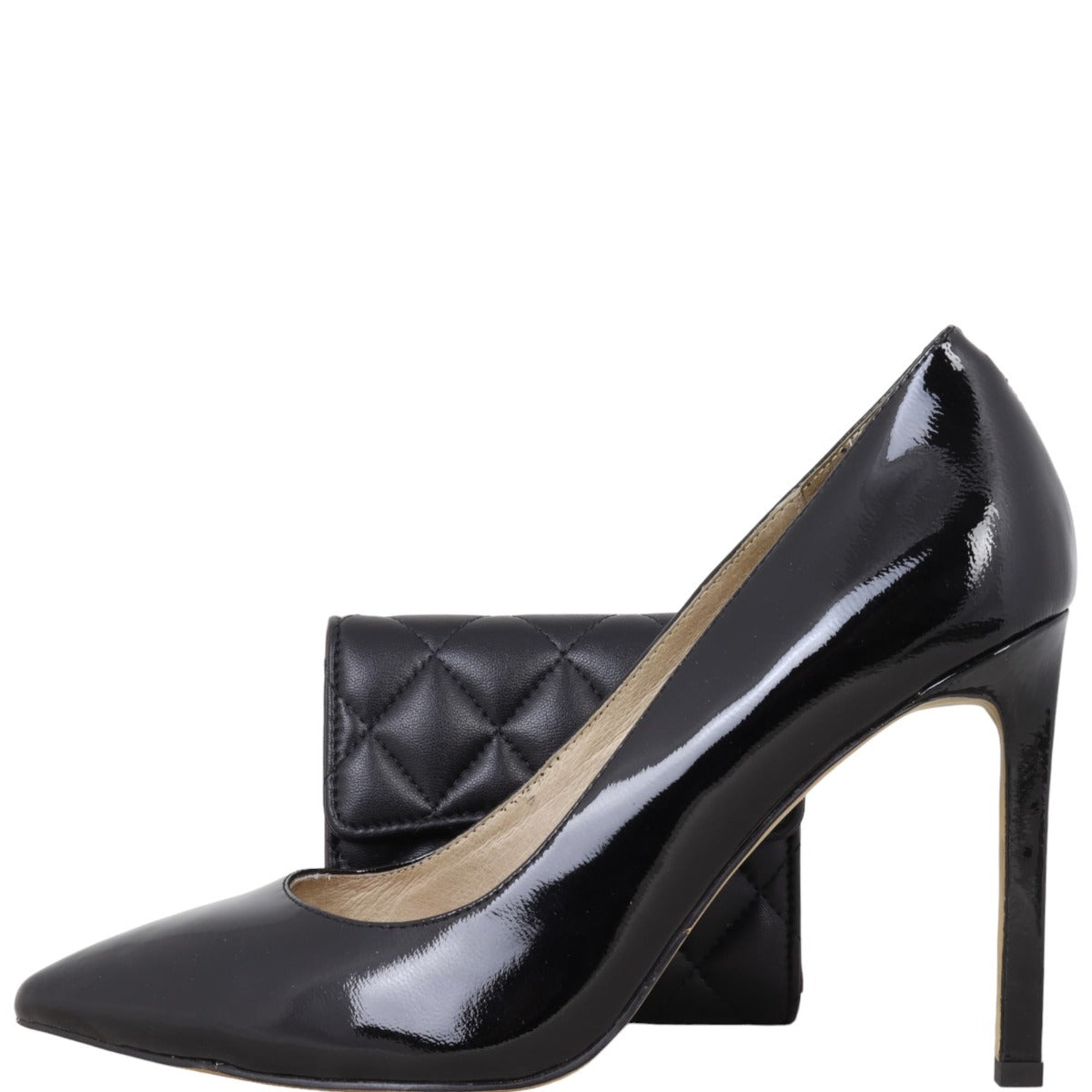 Chanel Classic Compact Wallet | Black