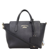 Gucci Swing Mini Leather Tote