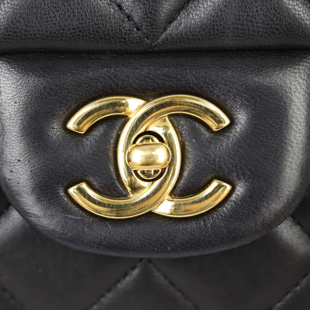 Chanel Classic Single Flap Maxi Hardware