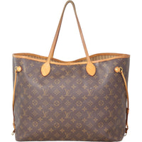 Louis Vuitton Neverfull GM Monogram