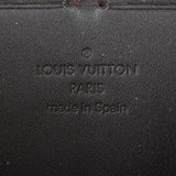 Louis Vuitton Zippy Wallet Monogram Vernis Interior Stamp
