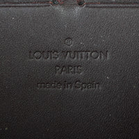 Louis Vuitton Zippy Wallet Monogram Vernis Made In
