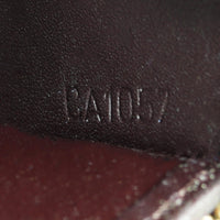 Louis Vuitton Zippy Wallet Monogram Vernis Date Code