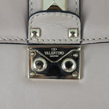 Valentino Glam Lock Medium Shoulder Bag