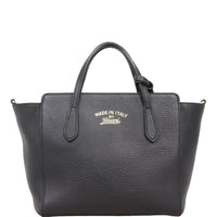 Gucci Swing Mini Leather Tote