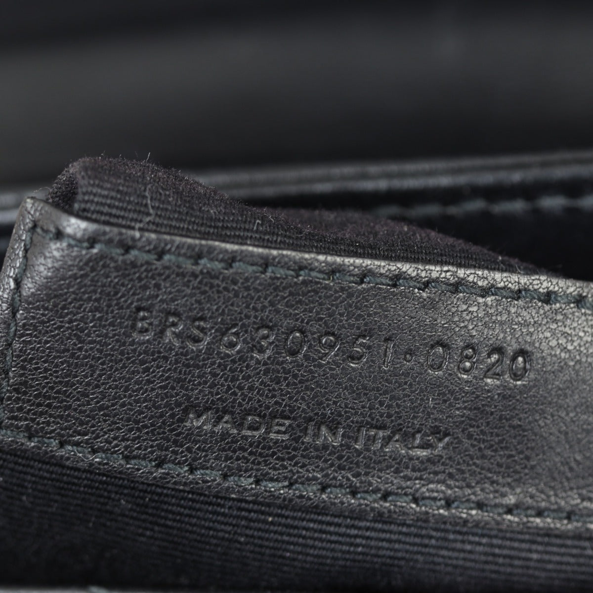 Saint Laurent Toy Loulou