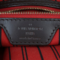 Louis Vuitton Delightful MM Damier Ebene Interior Stamp