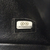 Chanel East West Flap Bag Patent