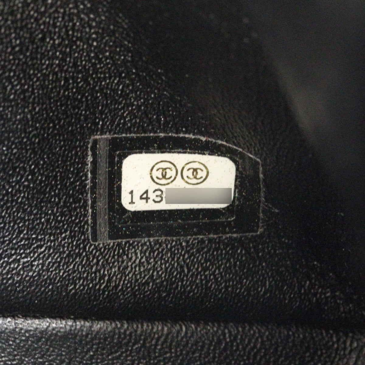 Chanel East West Flap Bag Patent