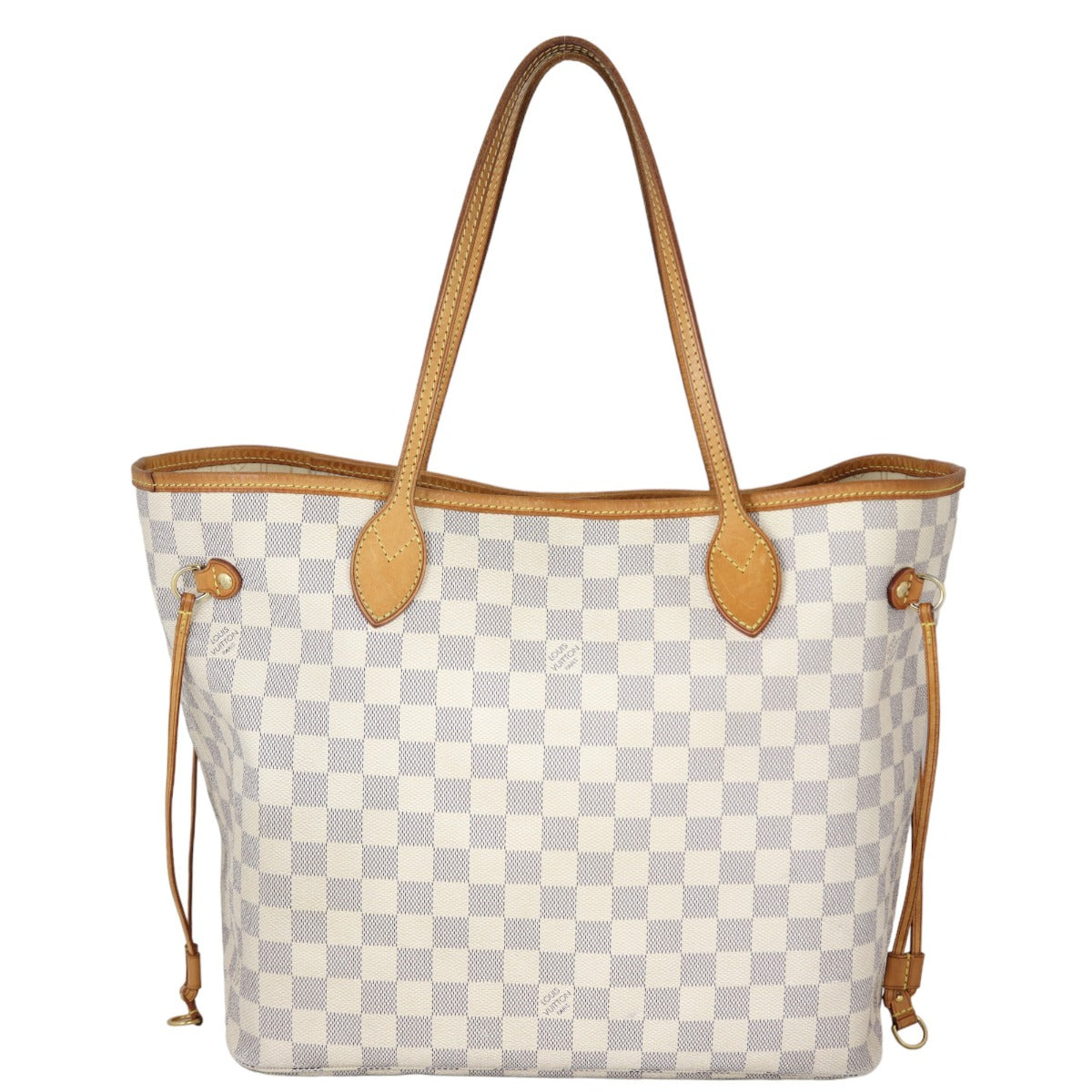 Louis Vuitton Neverfull MM Damier Azur