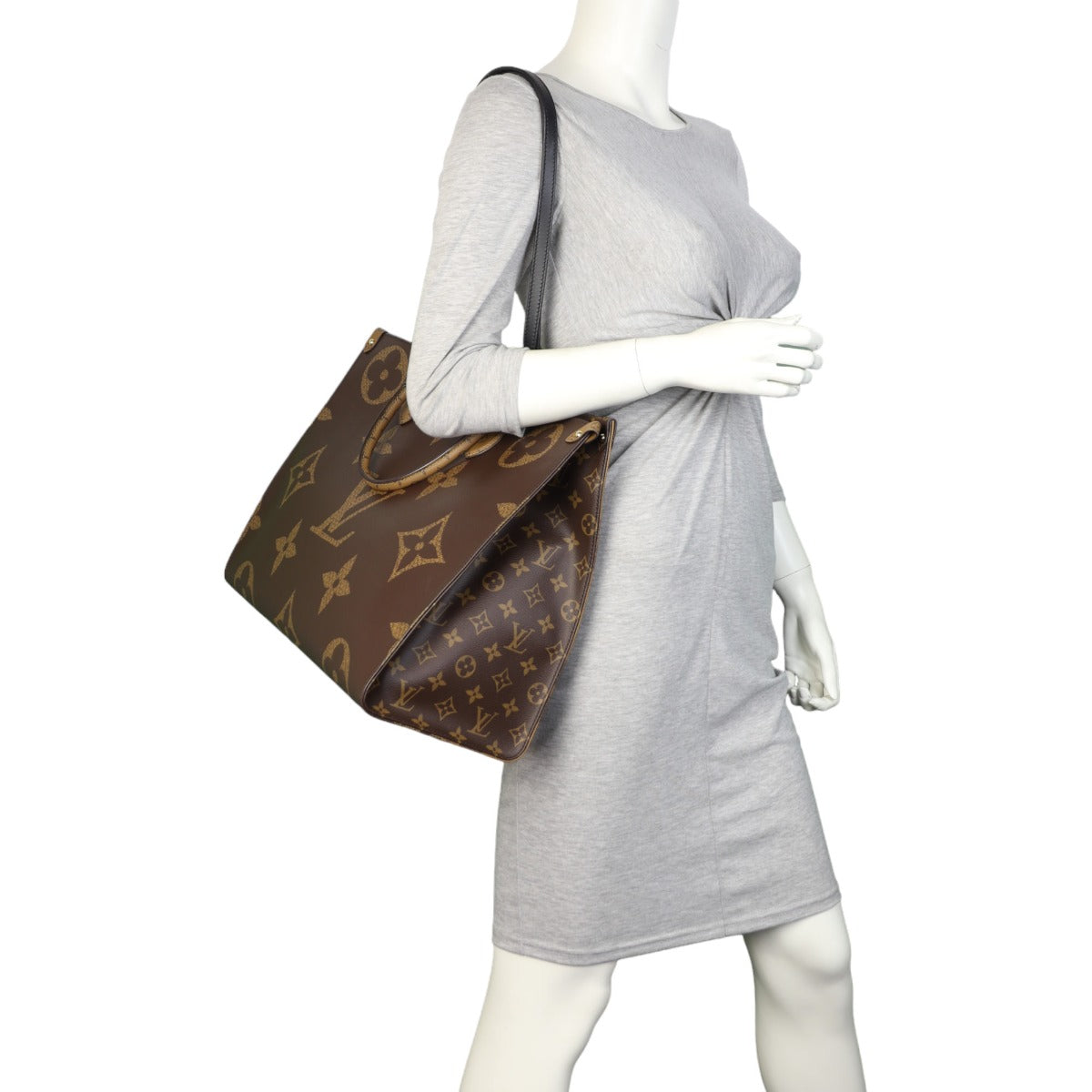 Louis Vuitton OnTheGo GM Monogram Giant