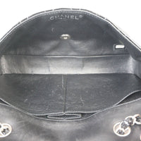 Chanel East West Flap Bag Patent