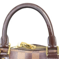 Louis Vuitton Alma PM Damier Ebene | G Padlock