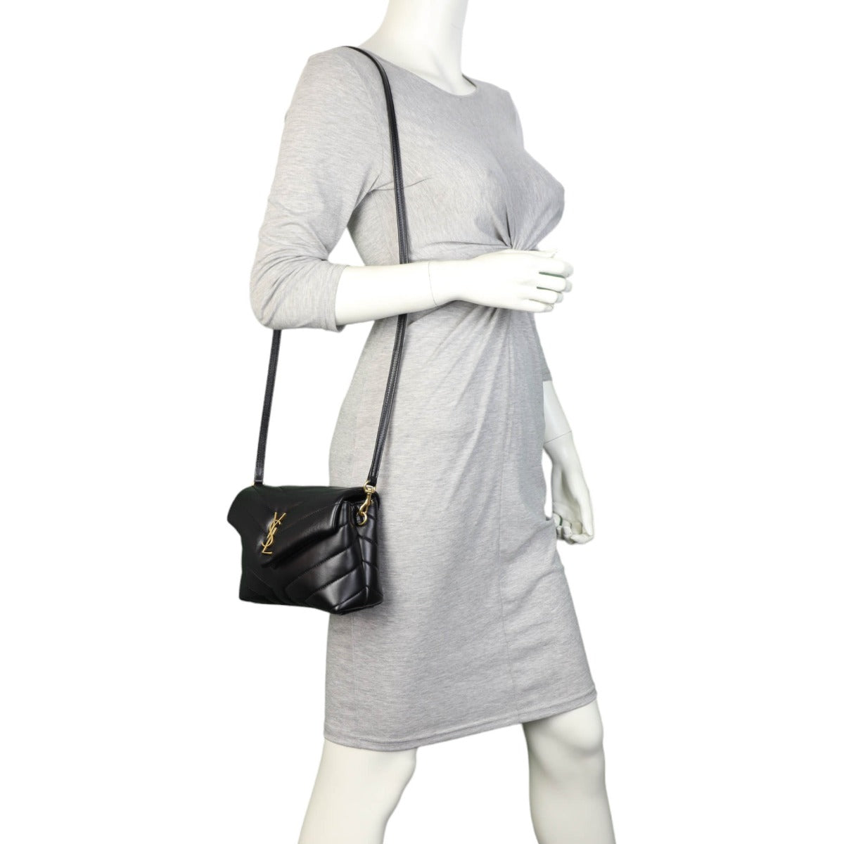 Saint Laurent Toy Loulou