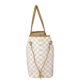 Louis Vuitton Neverfull MM Damier Azur
