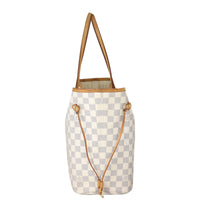Louis Vuitton Neverfull MM Damier Azur