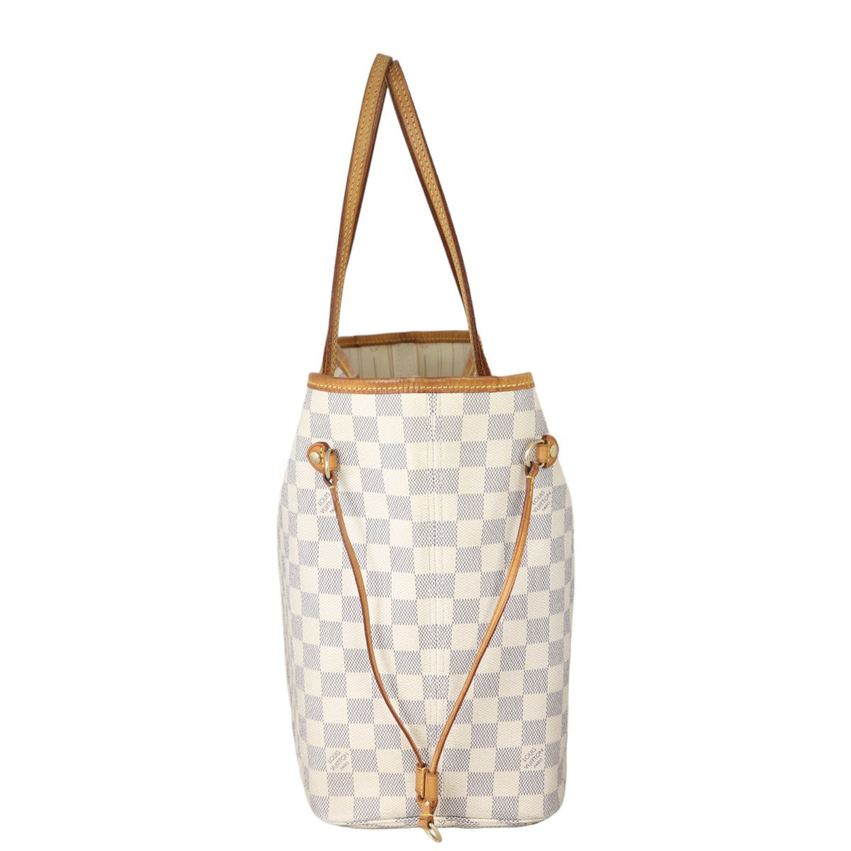 Louis Vuitton Neverfull MM Damier Azur