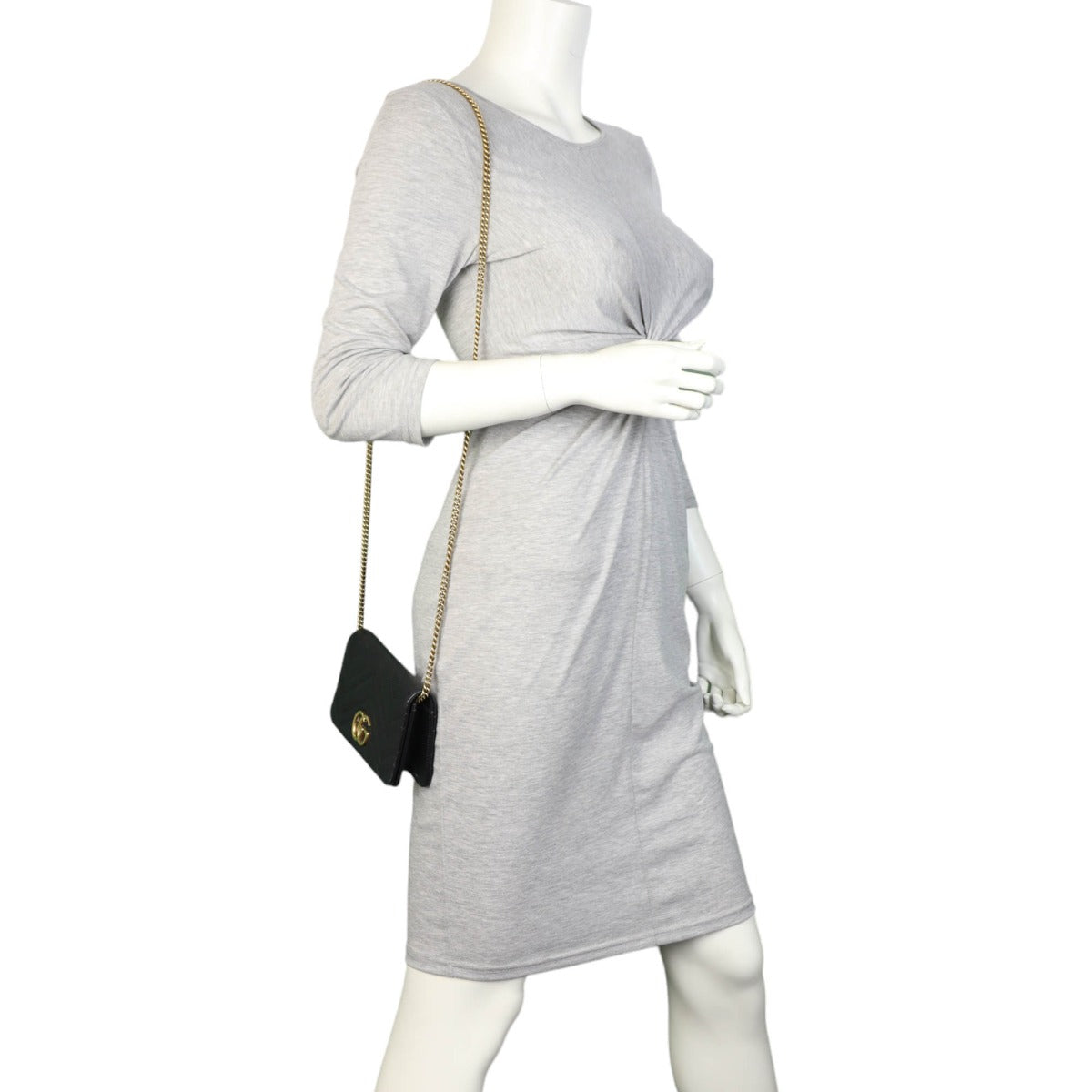 Gucci GG Marmont Super Mini Shoulder Bag