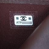 Chanel Classic Compact Wallet | Black