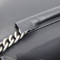 Chanel Boy Wallet on Chain Chevron