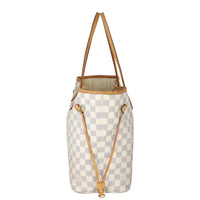 Louis Vuitton Neverfull MM Damier Azur