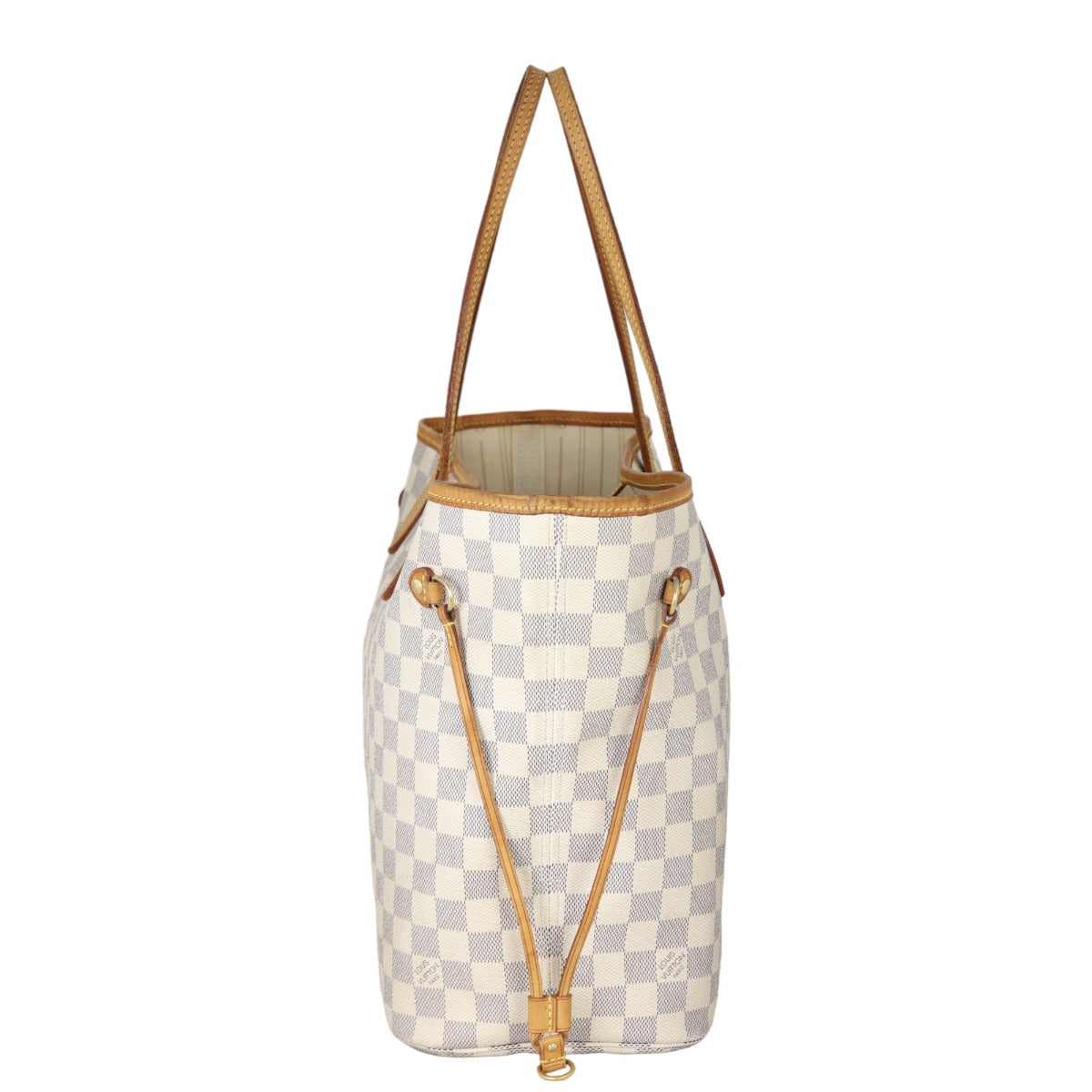 Louis Vuitton Neverfull MM Damier Azur