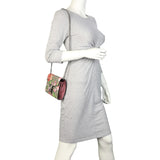 Gucci Dionysus GG Blooms Chain Wallet