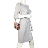 Gucci Dionysus GG Blooms Chain Wallet