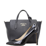Gucci Swing Mini Leather Tote