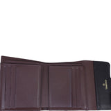 Chanel Classic Compact Wallet | Black