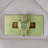 Valentino Roman Stud Shoulder Bag Medium Hardware