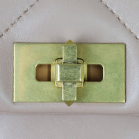 Valentino Roman Stud Shoulder Bag Medium Hardware