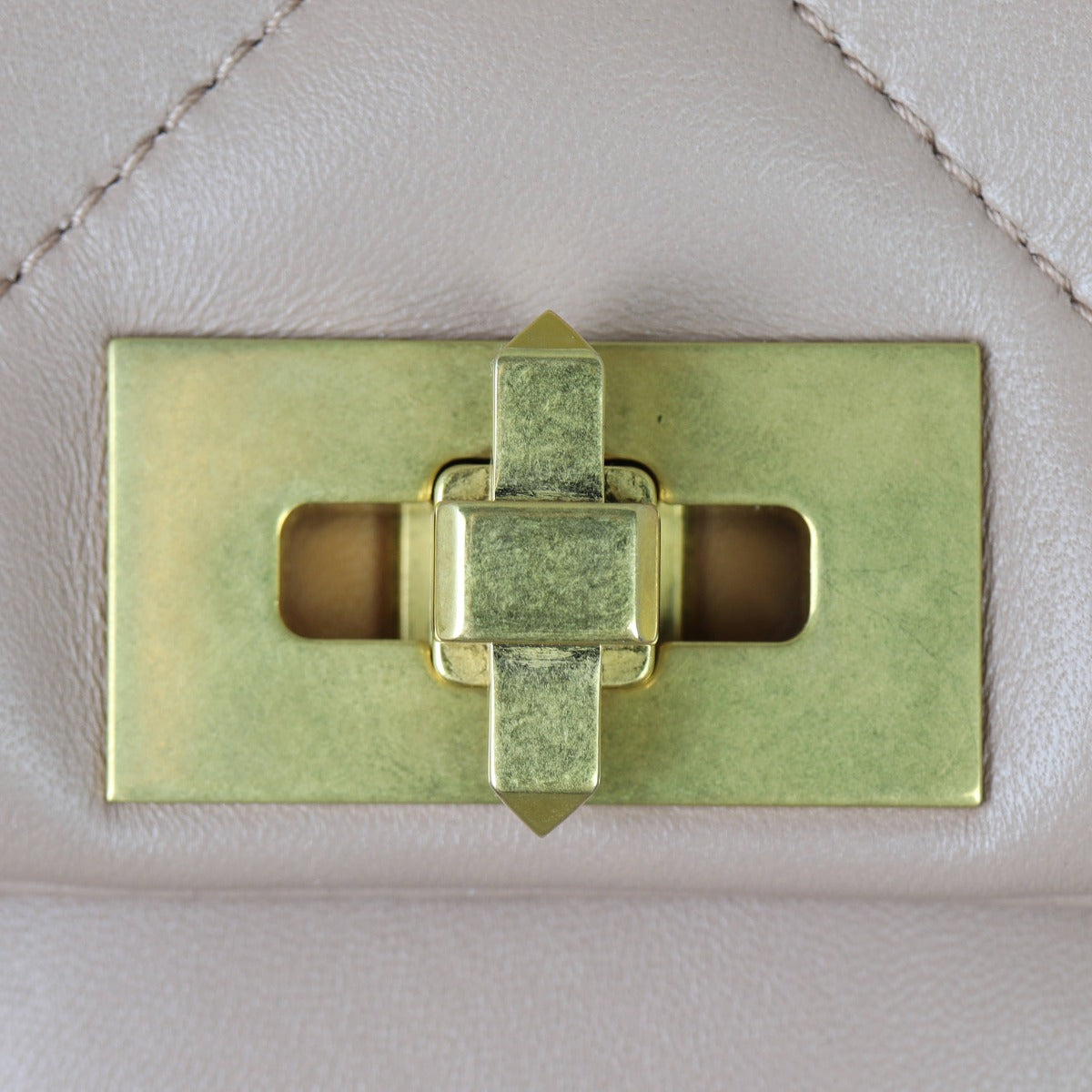 Valentino Roman Stud Shoulder Bag Medium Hardware