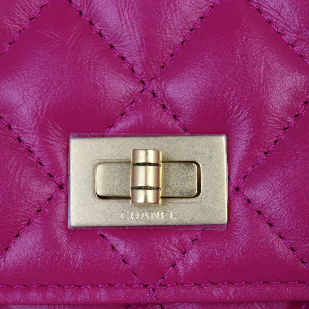 Chanel 2.55 Reissue Wallet on Chain Mini