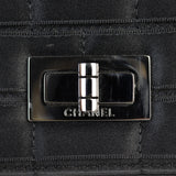 Chanel 2.55 Reissue Chocolate Bar Clutch on Chain