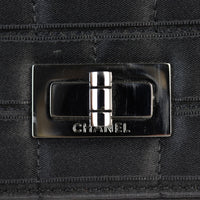 Chanel 2.55 Reissue Chocolate Bar Clutch on Chain