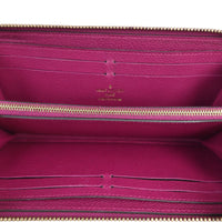 Louis Vuitton Clemence Wallet Monogram Empreinte