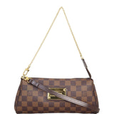 Louis Vuitton Eva Pochette Damier Ebene